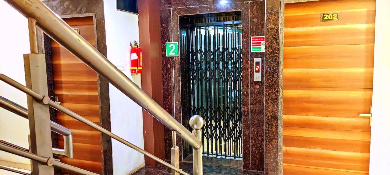 Hotel Raj Residency Bhopal Extérieur photo
